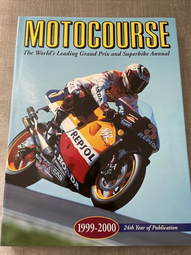 Motocourse 1999 2000 the - 1999-2000:,