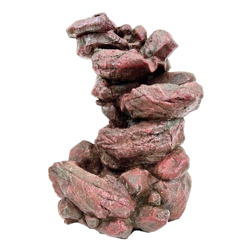 Natural rock cascade - natural,