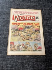 Victor Comic - #86 - 13 October 1962