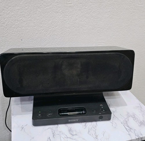 Sony srs gu10ip ipod - srs-gu10ip, speaker