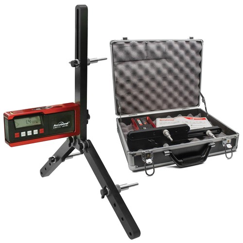 Longacre digital wheel castor - longacre,