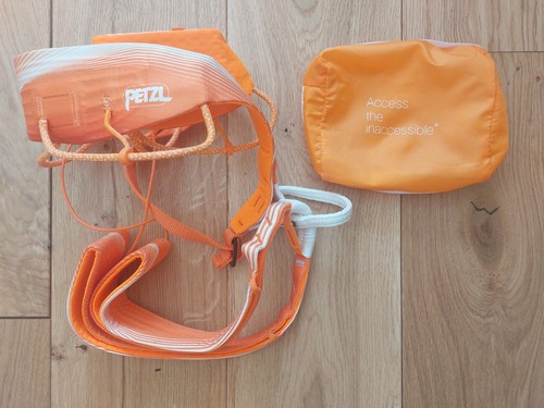 Petzl sitta rock climbing - petzl,