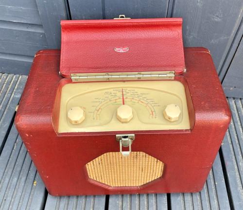 Vintage roberts rmb valve - roberts,