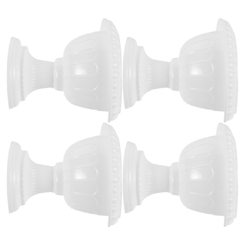 4pcs wall mounted - wall,