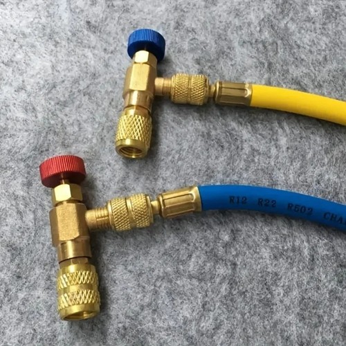 R410a r22 refrigerant safety - r410a,