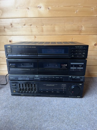 Jvc separates dr - hi-fi,