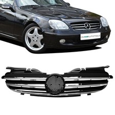 for Mercedes SLK Typ R170 Twin