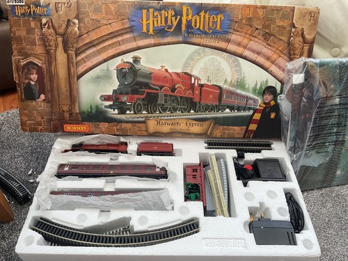 Hornby harry potter hogwarts - potter,