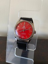 Sandoz 17 jewel Swiss Movement Wristwatch. Good/Very Good.