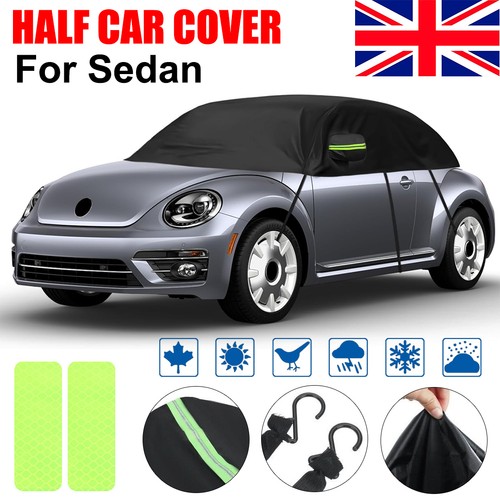 Half car cover top - car, sun
