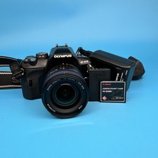 Olympus E-410 Digital SLR