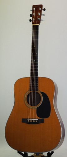 1989 martin refinished - 1989, hd-28