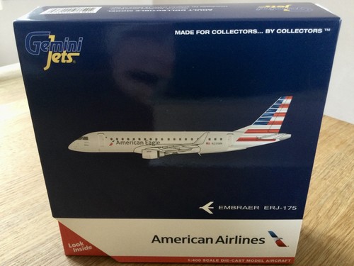 Gemini jets 400 embraer - gemini,