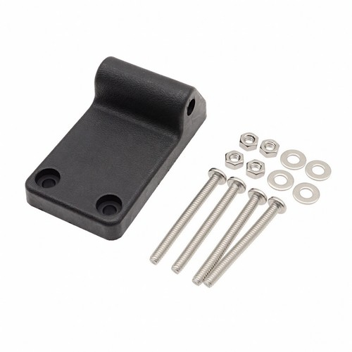 Downrigger mounting bracket - downrigger,