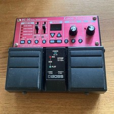 BOSS RC-30 Used item with box