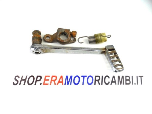 Right lever pedal rear brake - right,