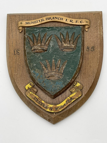 Rugby union heraldic coat - heraldic, of