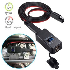 Motorbike Motorcycle Charger