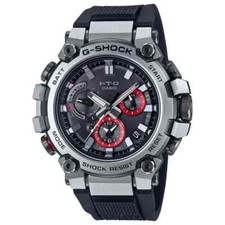CASiO G-SHOCK MT-G MTG-B3000-1AJF Solar Radio Men Watch Bluetooth New in Box