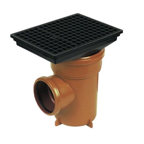 110mm underground drainage - underground,