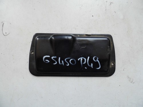 Suzuki 450 starter - 450, cover