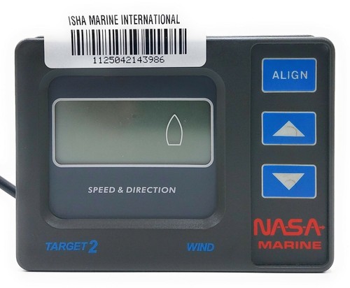 Nasa marine target wind - target, 2