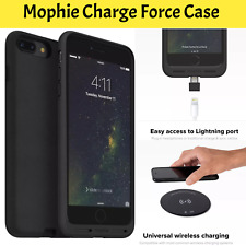 MOPHIE iPhone (7 PLUS & 8 PLUS) Charge Force Case Qi Wireless Charging Cover