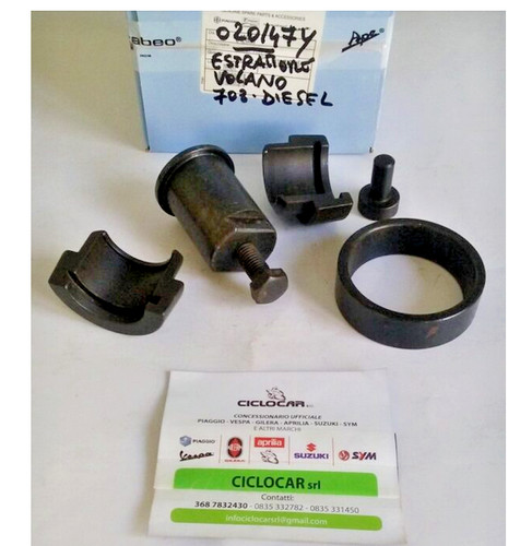 Flywheel extractor - flywheel,