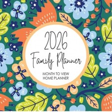 2026 Family Home Planner