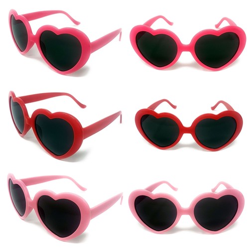 Heart sunglasses festival - heart,