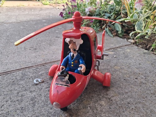 Postman pat special - postman, delivery