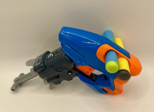 Nerf strike dart tag - dart, pistol