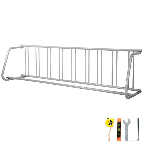Floor bike rack holders - floor,
