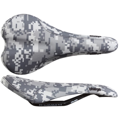 Charge bikes spoon saddle - bikes,