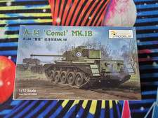 Vespid Models Vs720004 1/72 Cruiser Tank A34 Comet Mk.ib