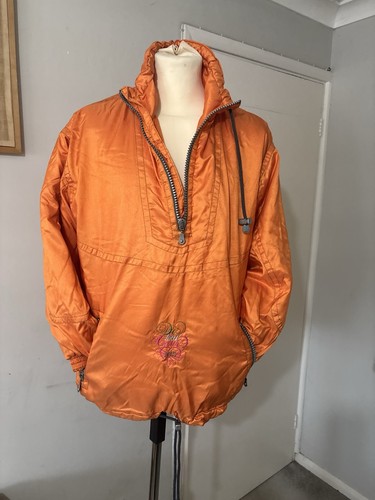 Vintage xt5 orange ski - orange,