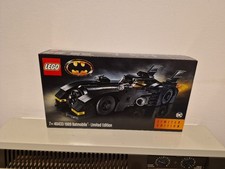 LEGO DC Batman 1989 Batmobile, Limited Edition 40433, Brand New, Sealed Set Rare