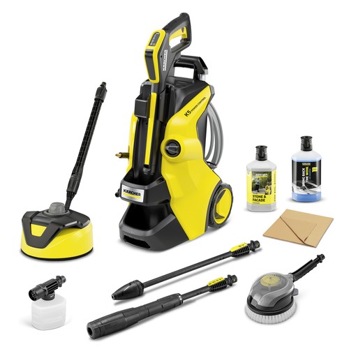 Karcher power control - k, 5