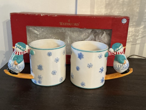 Waterford holiday heirlooms - holiday,