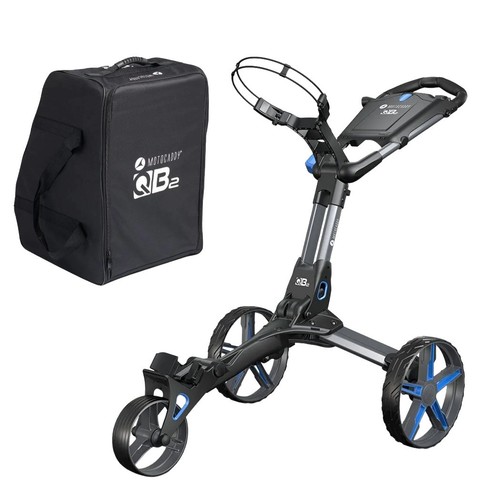 Motocaddy qb2 compact folding - motocaddy,