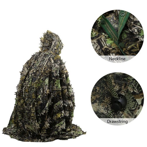 Tactical leaf woodland - 3d,