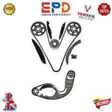 FOR AUDI VW A4,A5,A6 CJMA TIMING CHAIN KIT 3.0TDI DIESEL ENGINE OEM-TK-AD015 NEW