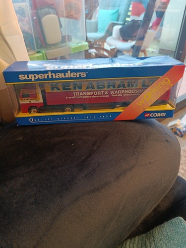 Corgi superhauler ty86710 - corgi,