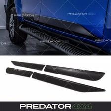 MATTE BLACK BODY CLADDING DOOR