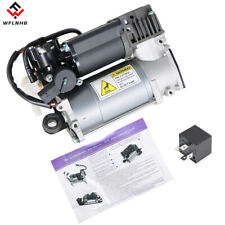 Air Ride Suspension Compressor Pump For JAGUAR XJ X350 X358 2003-2009 C2C22825