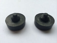 Land Rover Series 2, 2a & 3 Bulkhead to Bonnet Rubber Buffer x 2 332647