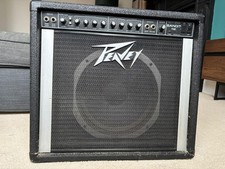 Peavey Bandit 112 Guitar Amp w/ Footswitch