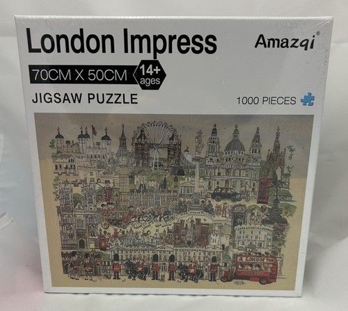 Jigsaw puzzle 1000 pieces - puzzle,,