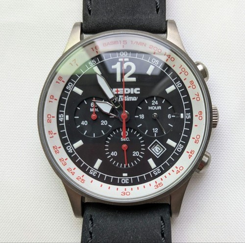 Tutima medic quartz - medic, by