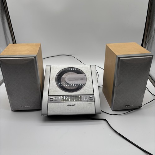 Sharp 1500 speaker - sharp,